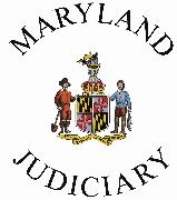 Maryland State Judiciary Logo